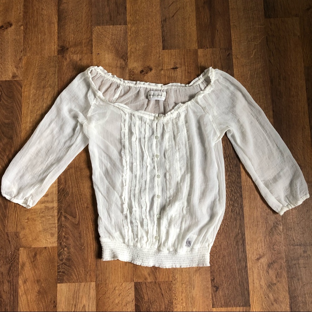 Abercrombie & Fitch shirt